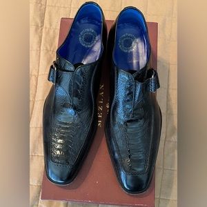 Mezlan men’s dress shoes